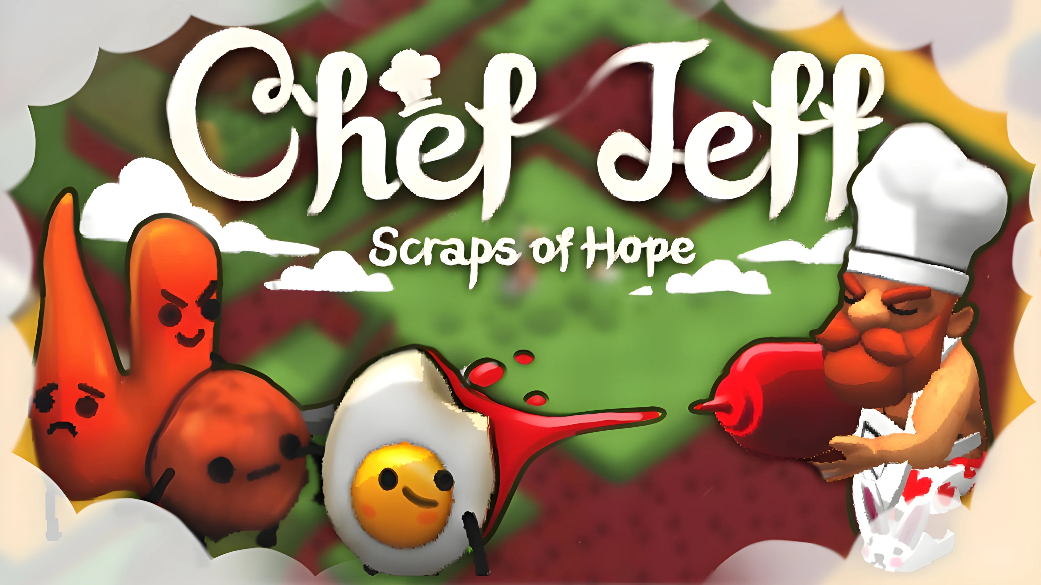 Chef Jeff: Scraps Of Hope preview