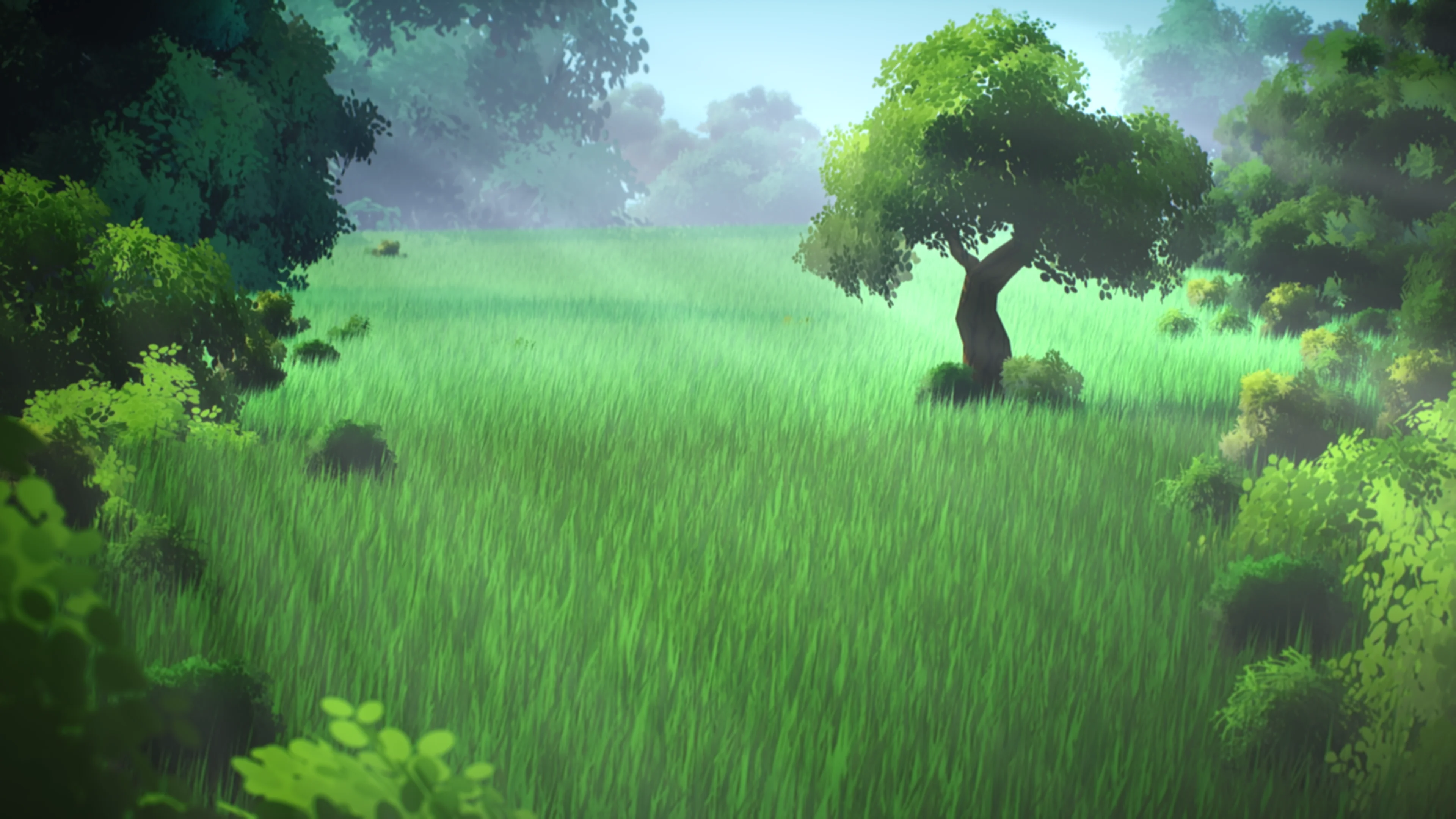 Compute Grass preview