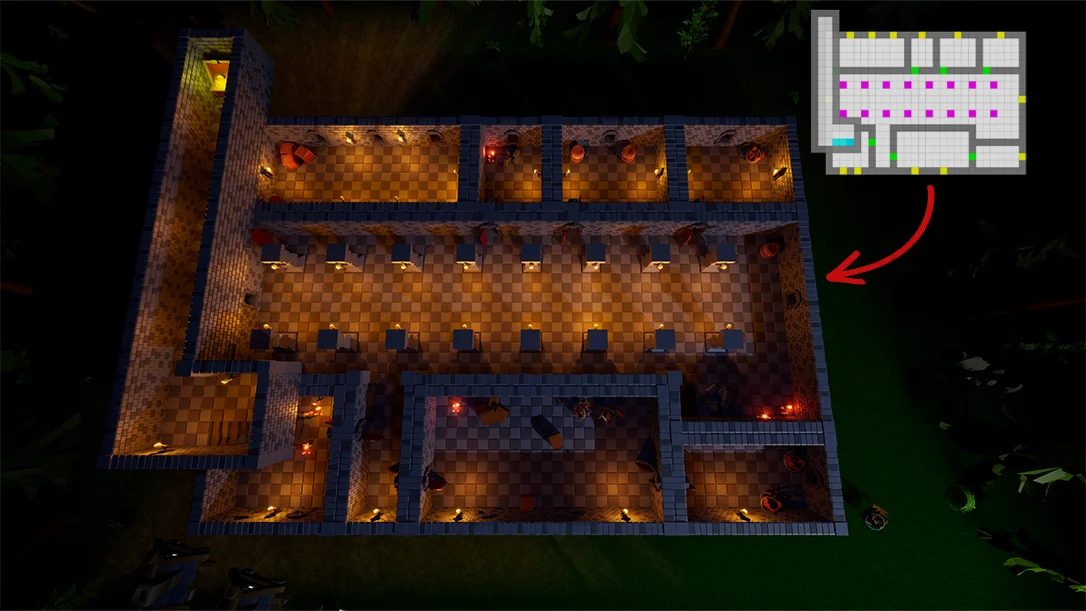 Sketch2Level preview